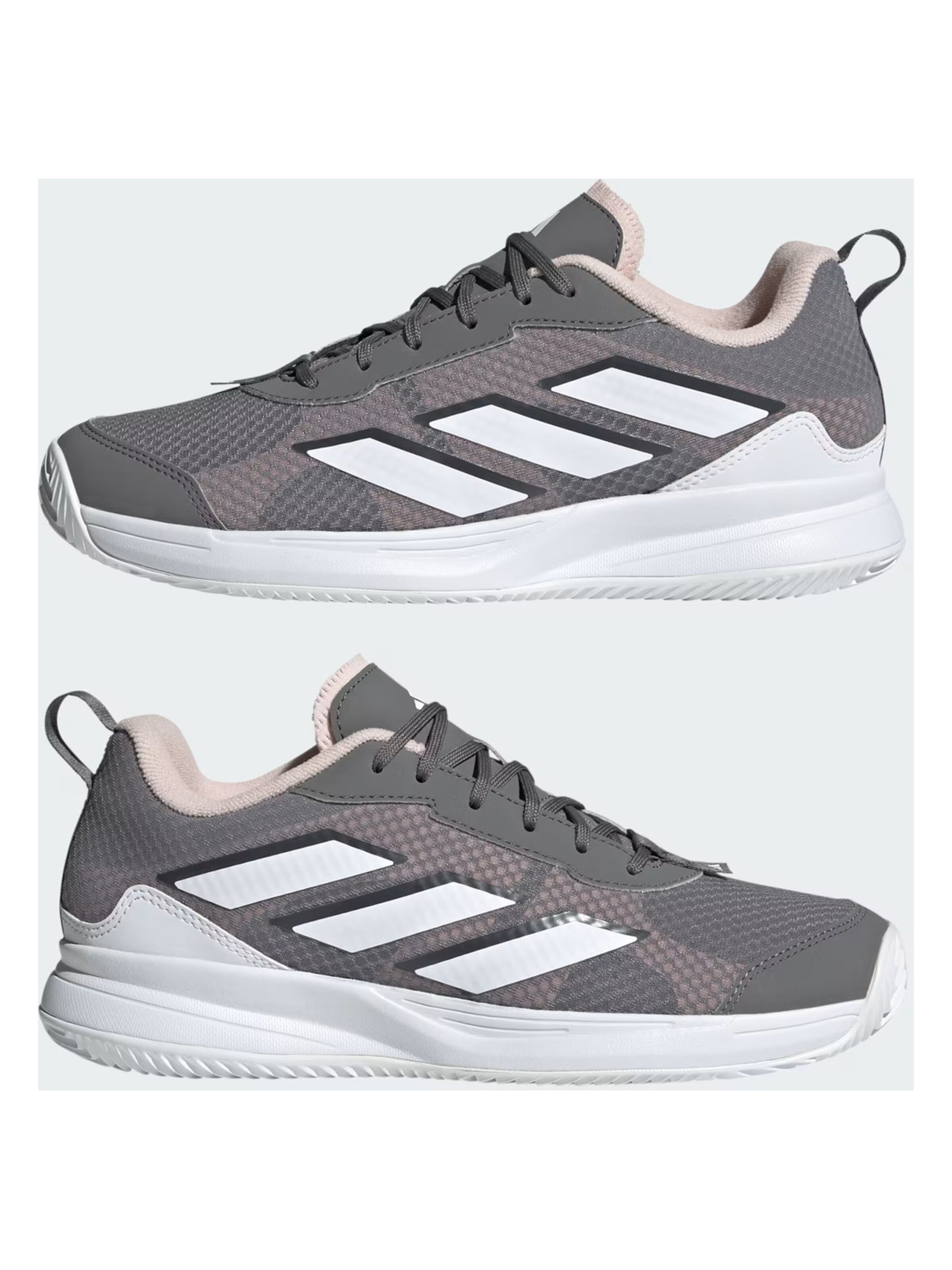 ADIDAS Sportschuh 'Avaflash'‌‌‌‌‌‌‌‌‌ in Grau