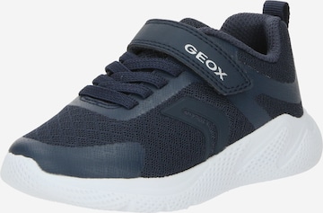 GEOX - Zapatillas deportivas 'Sprintye' en azul: frente