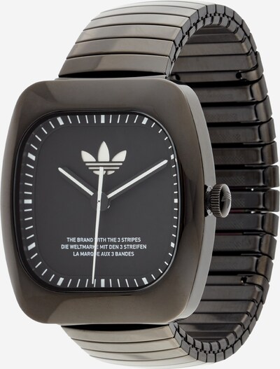 ADIDAS ORIGINALS Analógové hodinky - čierna, Produkt