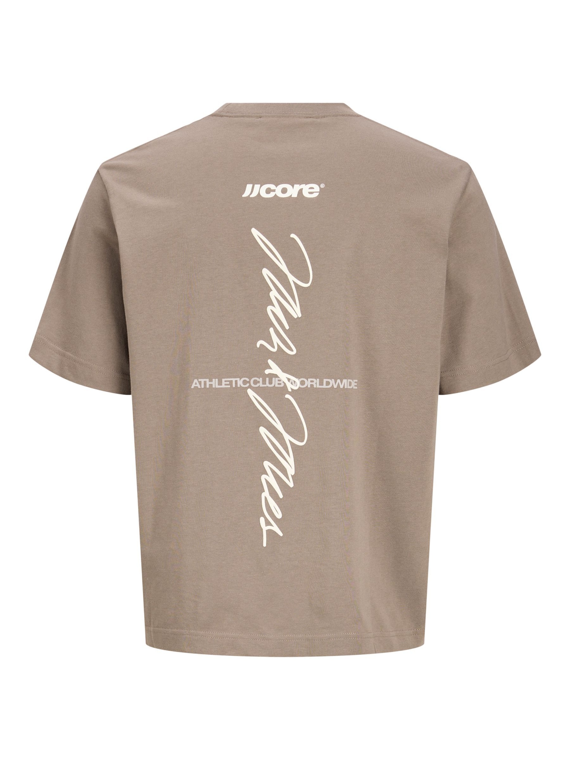 JACK & JONES - Camiseta en beige