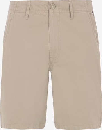 PROTEST Hose 'PRTCOMIE' in Braun: Vorderseite