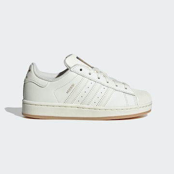ADIDAS ORIGINALS Trainers 'Superstar Messi' in Beige