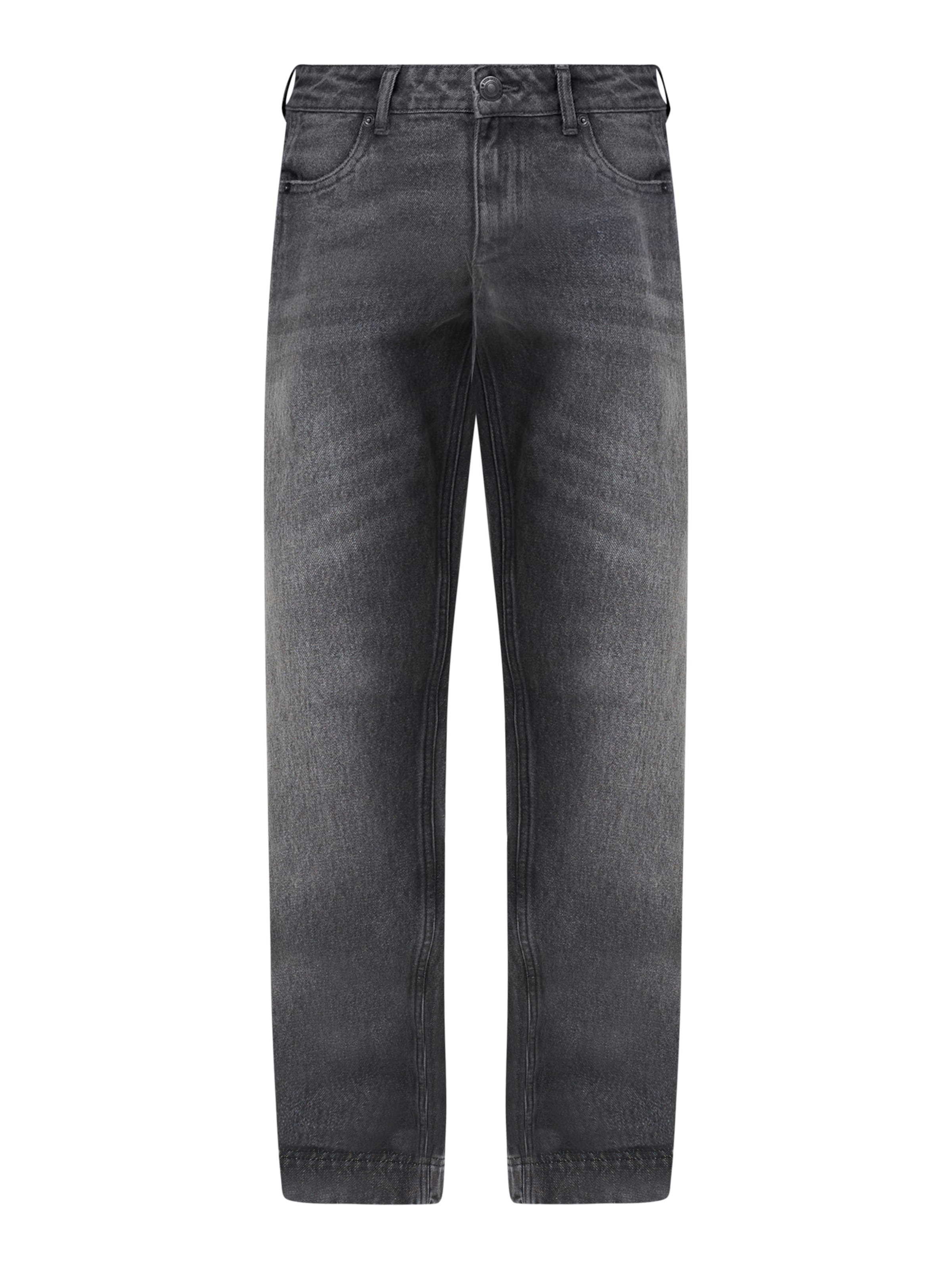 BRAVE SOUL Jeans i mørkegrå, Produktvisning