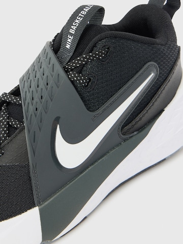 Nike Sportswear Sneakers 'Team Hustle D 12' i sort