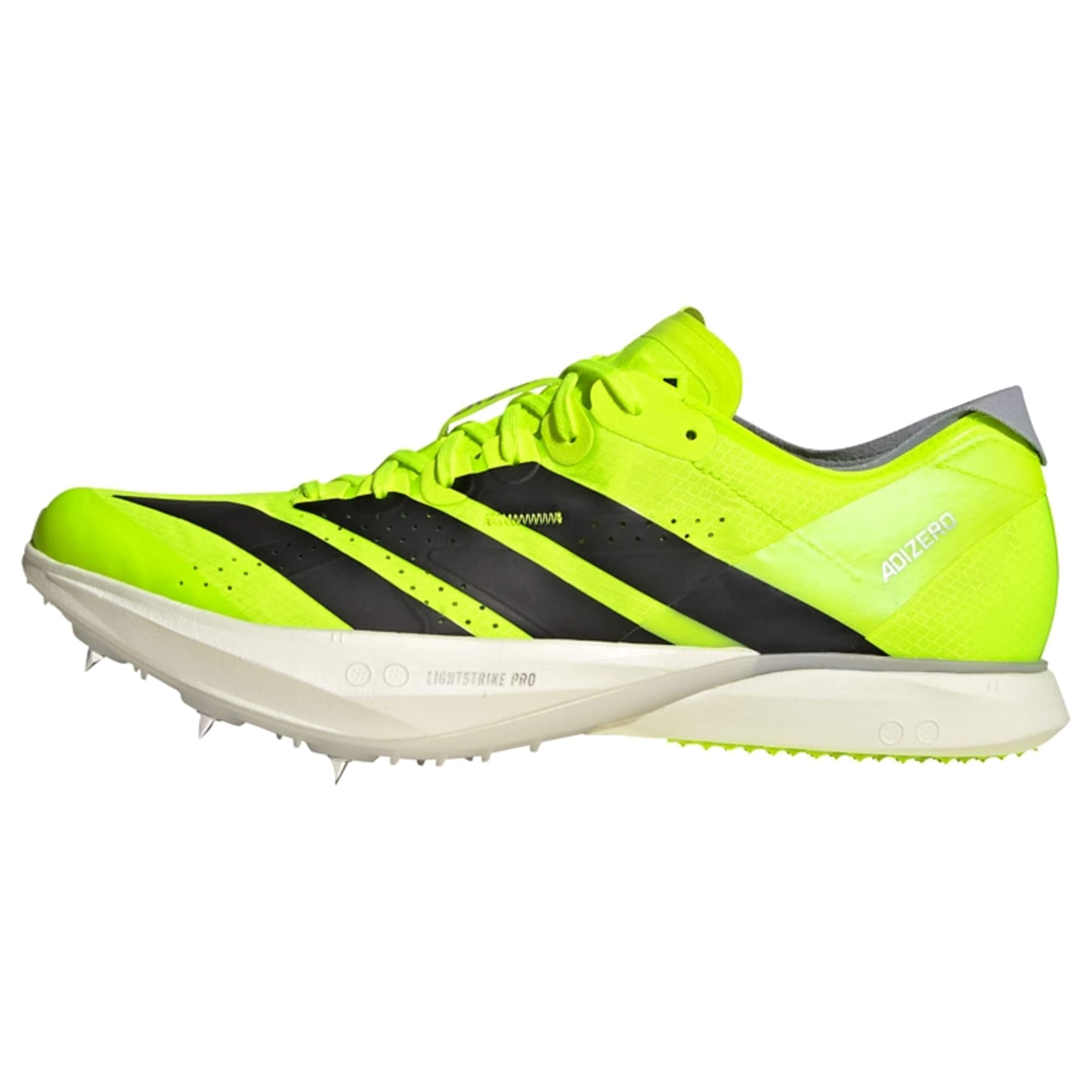 ADIDAS PERFORMANCE Laufschuh 'Adizero Avanti' in Grün: Vorderseite