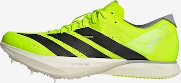 Chaussure de course 'Adizero Avanti' ADIDAS PERFORMANCE en vert : devant