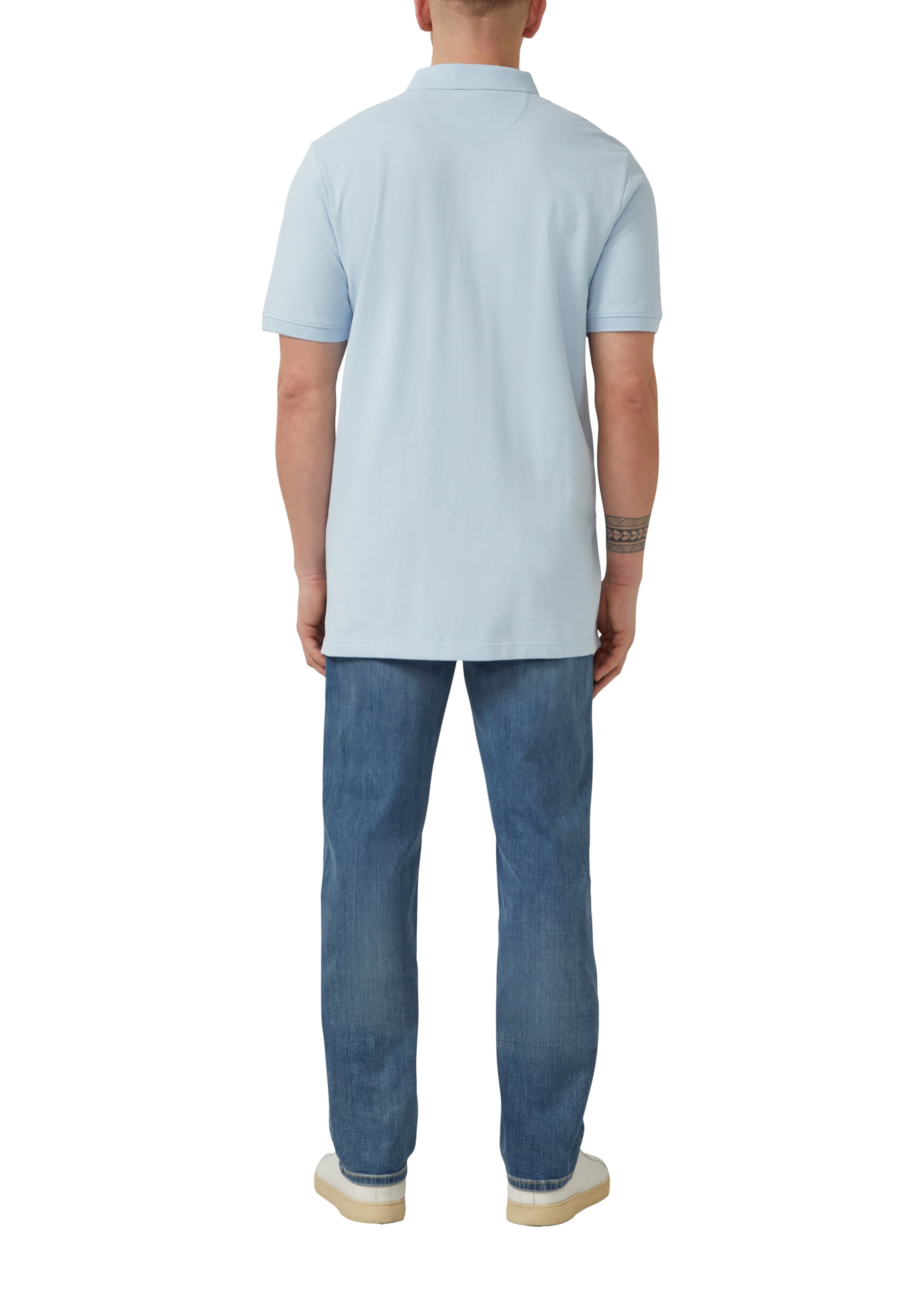 T-Shirt s.Oliver en bleu