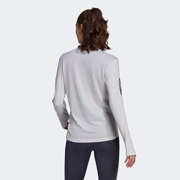 ADIDAS PERFORMANCE Functioneel shirt 'Own The Run' in Wit