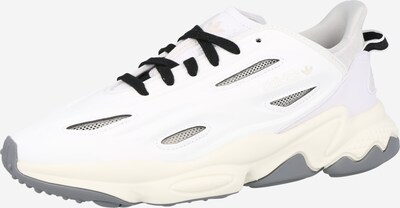 ADIDAS ORIGINALS Sneaker 'Ozweego Celox' in grau / weiß, Produktansicht