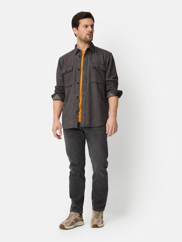 CAMEL ACTIVE Regular Fit Hemd in Braun