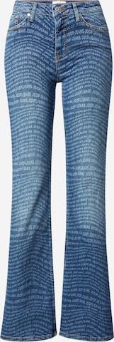 JOOP! JeansFlared/zvonoliki kroj Traperice 'Marion' - plava boja: prednji dio