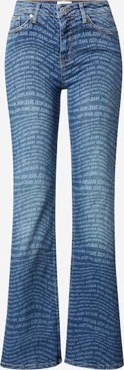 JOOP! Jeans Farkut 'Marion' koossa 27 värissä sininen denim / valkoinen, Tuotenäkymä