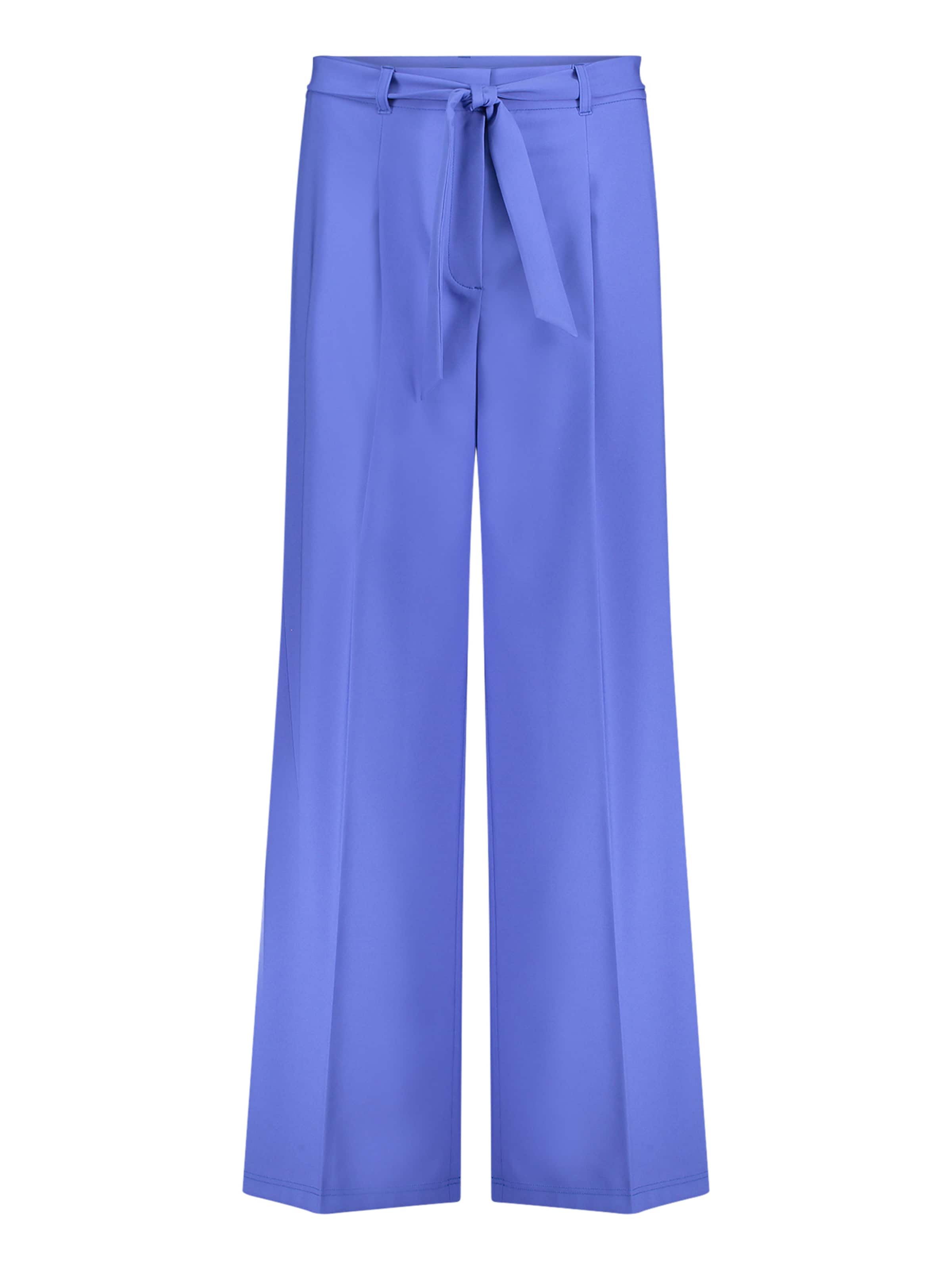 Loosefit Pantaloni di Betty Barclay in blu: frontale
