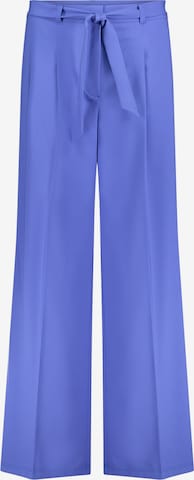 Loosefit Pantaloni di Betty Barclay in blu: frontale