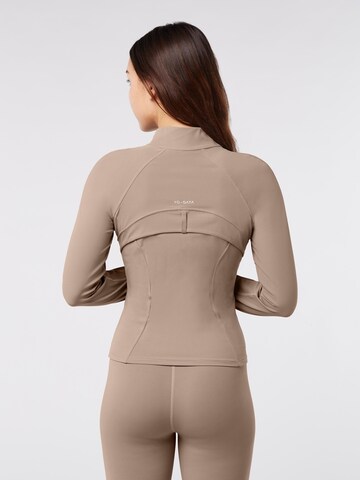 YO-GAYA Sports jacket in Beige