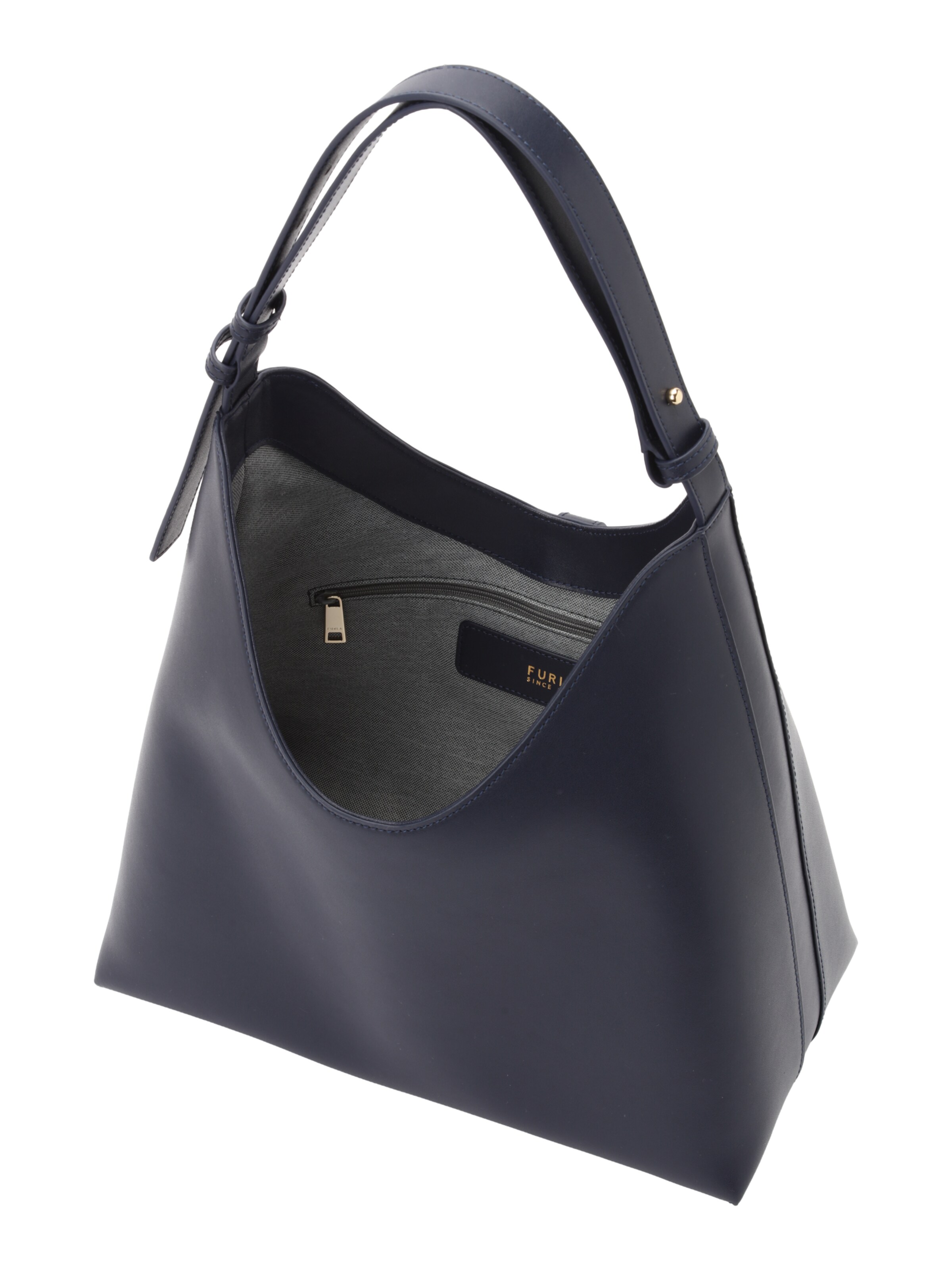 FURLA Shoulder bag 'GOCCIA' in Blue