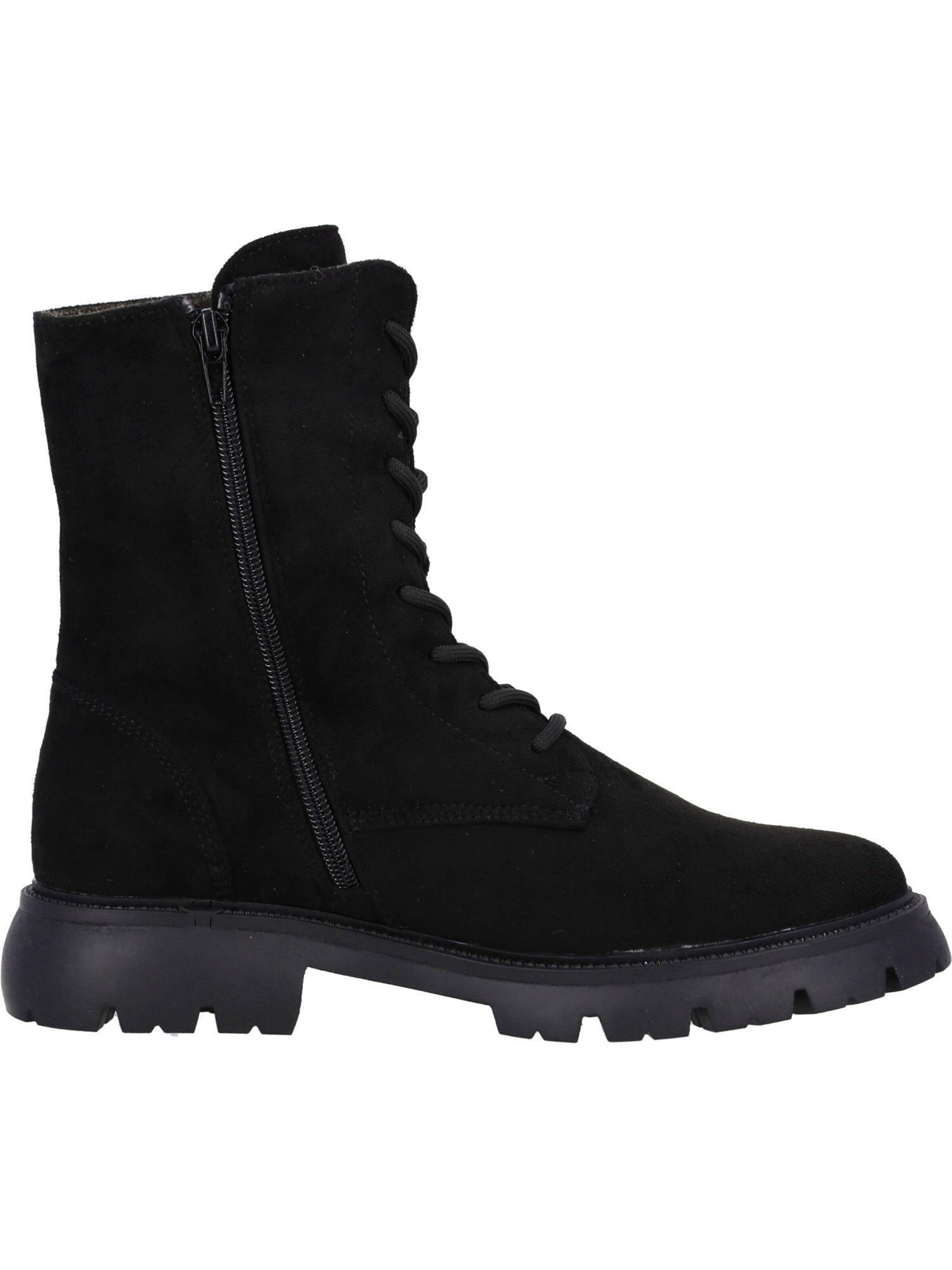 Bottes Palado en noir