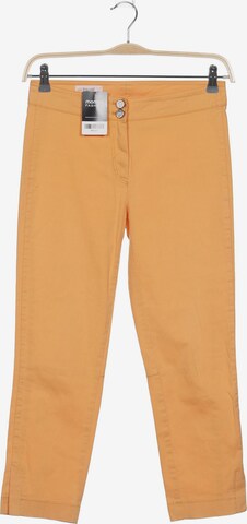 LAUREL Pants in S in Orange: front