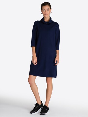 Jascha Stockholm Mekko ' Camille ' värissä sininen: etupuoli