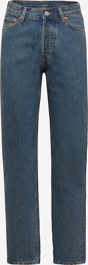 WEEKDAY Jeans 'Barrel Pen' in de kleur Blauw denim, Productweergave