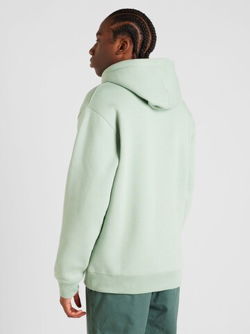 MADS NORGAARD COPENHAGEN Sweatshirt in Grün