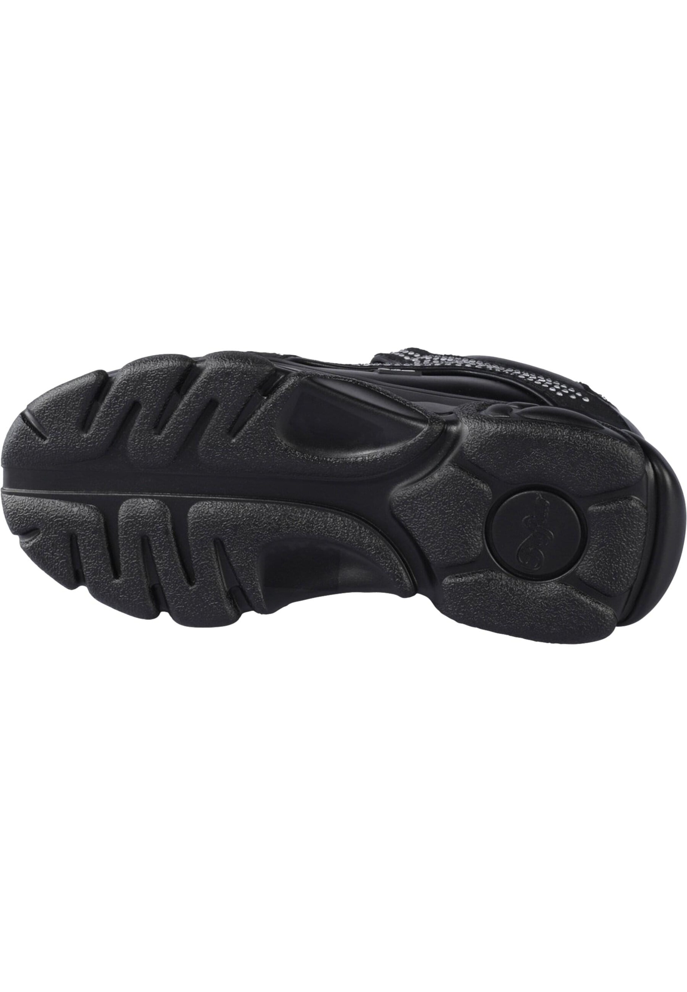 BUFFALO Tenisky 'Cld Corin' – černá