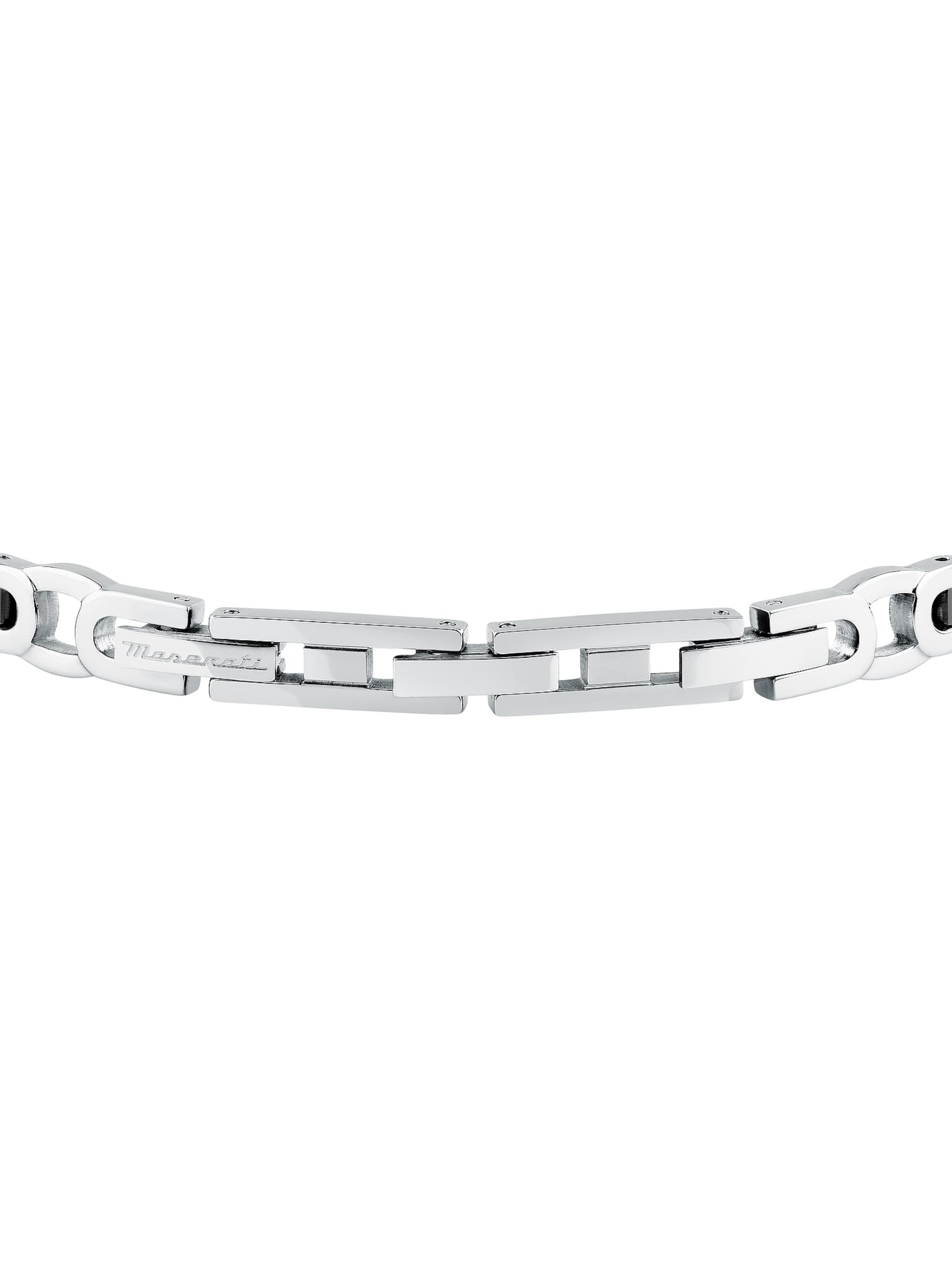 Maserati Armband in Silber