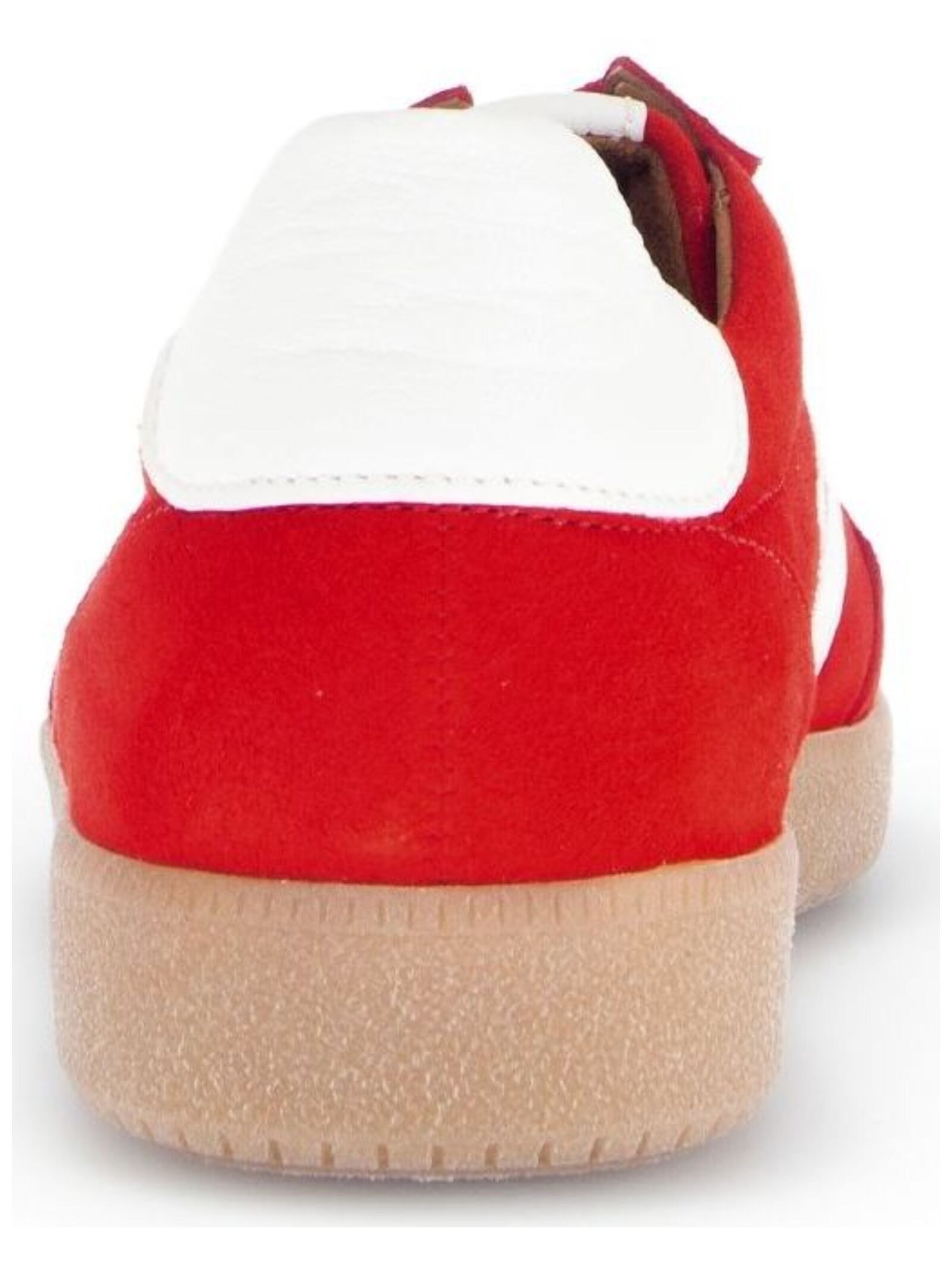 GABOR Σνίκερ χαμηλό σε κόκκινο