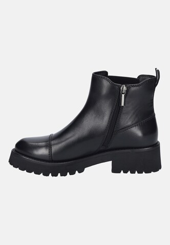JOSEF SEIBEL Stiefelette in Schwarz
