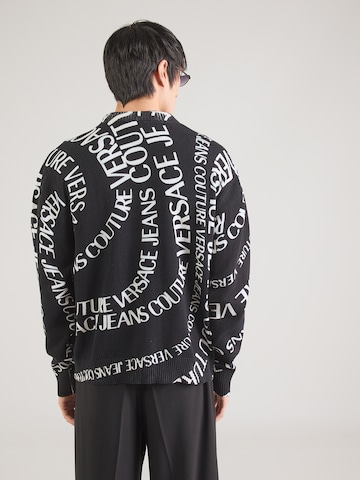 Versace Jeans Couture Sweater in Black