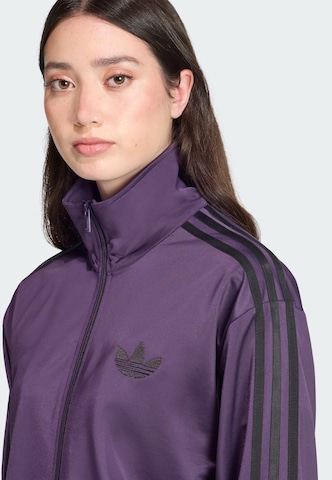 Veste de survêtement 'Adicolor Classic Firebird' ADIDAS ORIGINALS en violet
