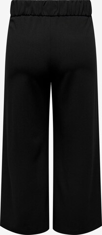 ONLY Carmakoma Wide leg Pants in Black