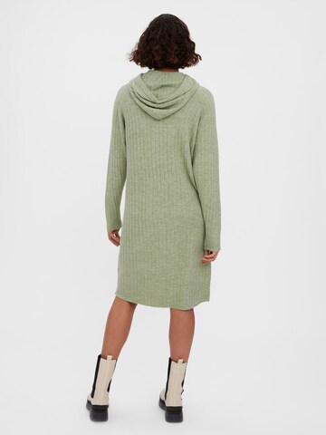 Abito in maglia 'LULU' di VERO MODA in verde