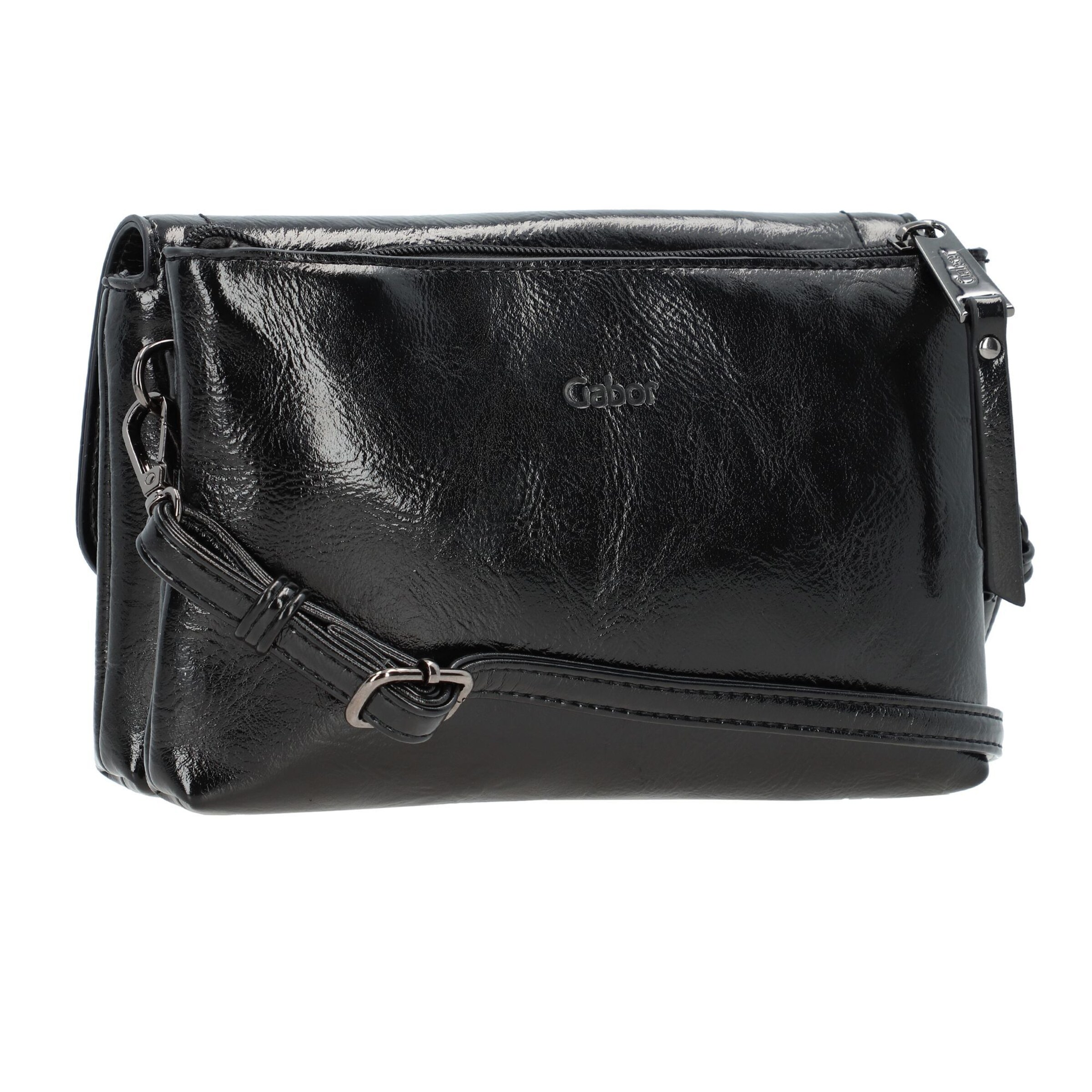 Sac à bandoulière 'Elissa' GABOR en noir