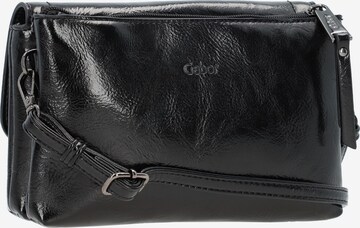 GABOR Crossbody Bag 'Elissa' in Black