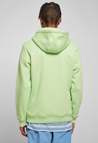 Starter Black Label Regular Sweatshirt in Green