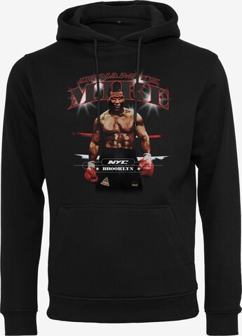 Sweat-shirt 'Dynamite Mike' Mister Tee en noir : devant