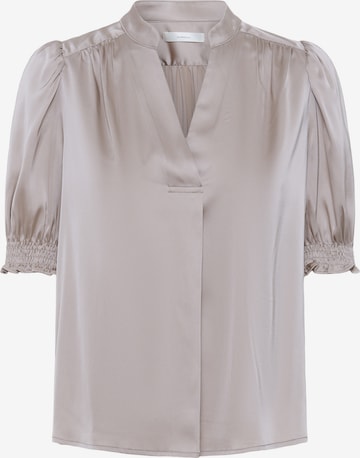 Chemisier 'Idina' InWear en beige : devant