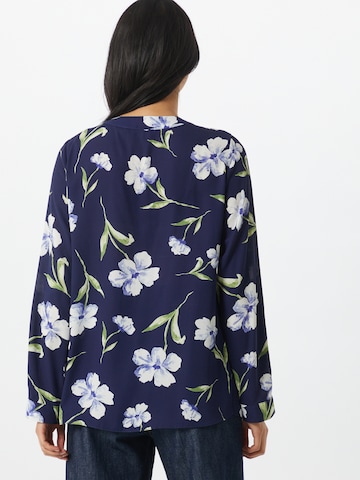 Dorothy Perkins Bluse i blå