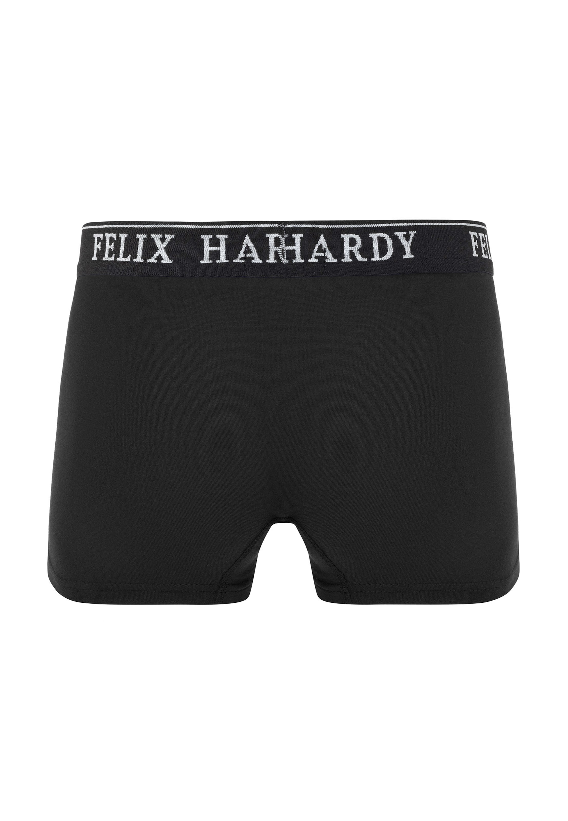 Felix Hardy - Calzoncillo boxer en negro