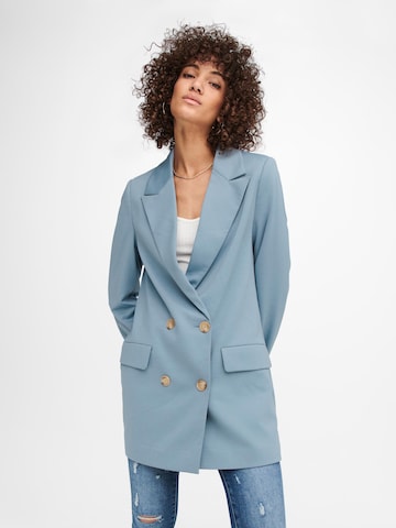 ONLY Blazer 'Charlotte' in Blue: front