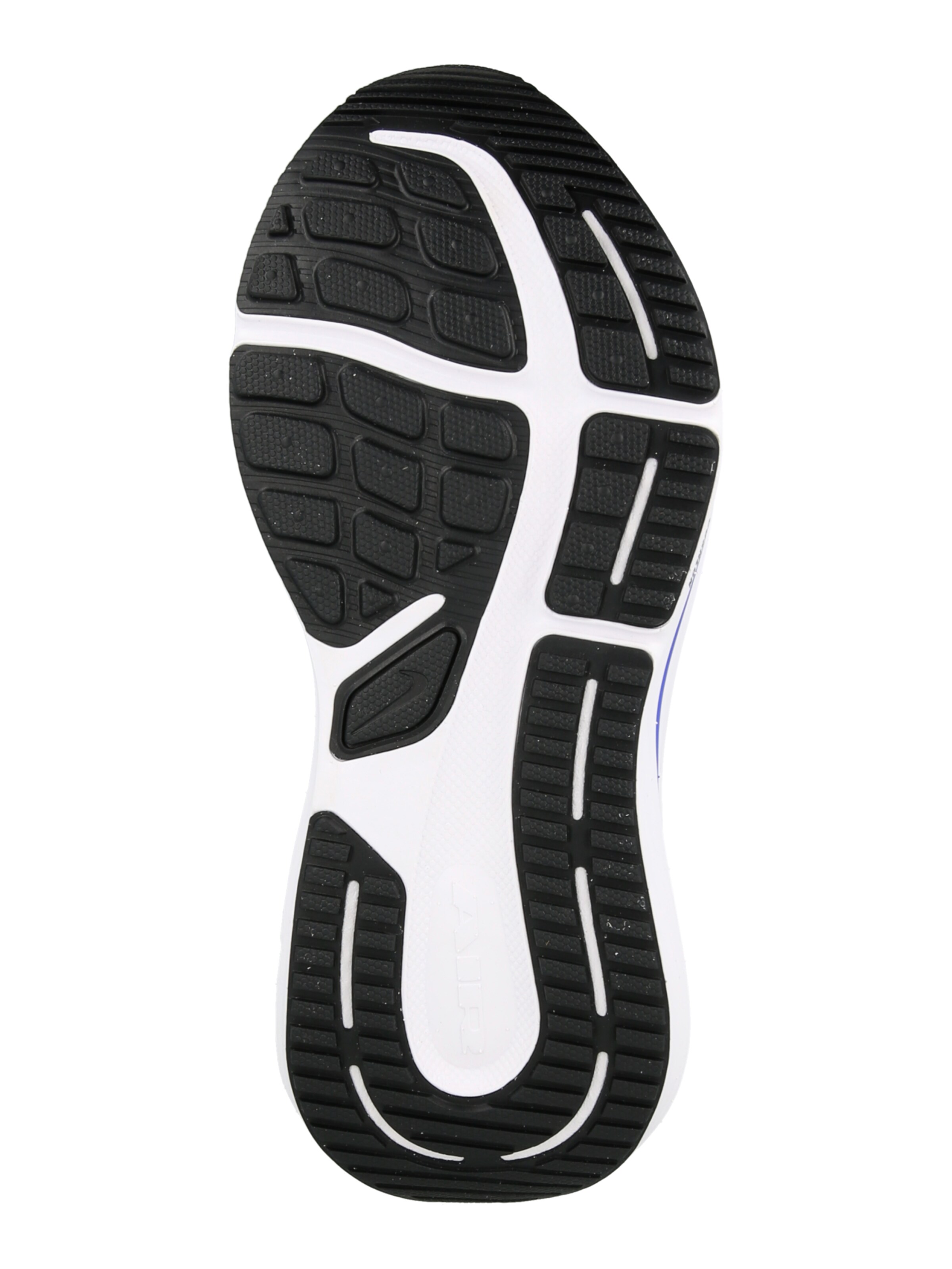 Chaussure de course 'Winflo 12' NIKE en blanc