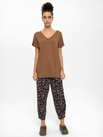 Anou Anou Shirt in Beige