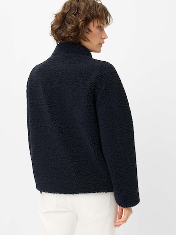 Fuchs Schmitt Übergangsjacke 'Teddyjacke Augsburg'‌‌‌‌‌‌‌‌‌ in Blau