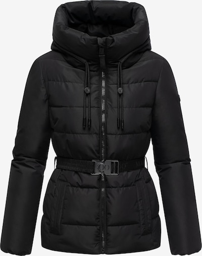 Žieminė striukė 'Himee 16' iš MARIKOO, spalva – juoda, Prekių apžvalga