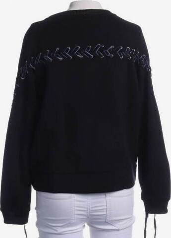 Maje Sweatshirt & Zip-Up Hoodie in S in Black