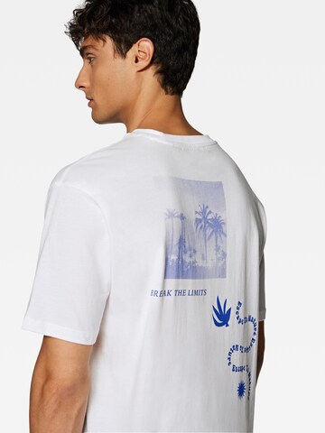 Mavi Shirt in White