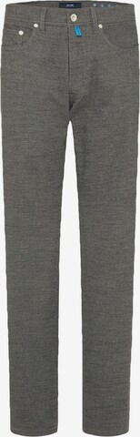 PIERRE CARDIN Regular Broek in Grijs: voorkant