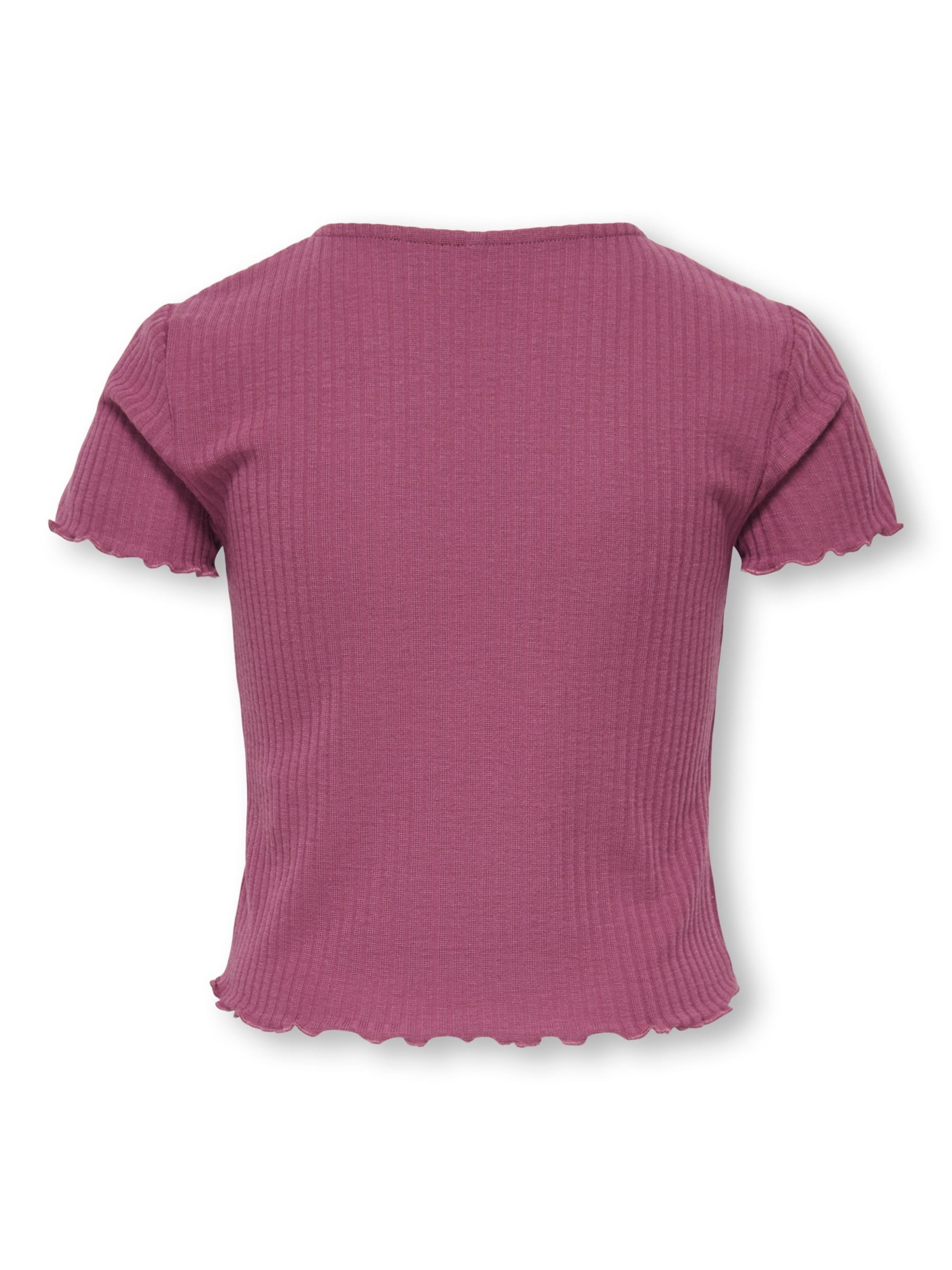 ONLY GIRLS Shirt 'KOGNella' in Lila