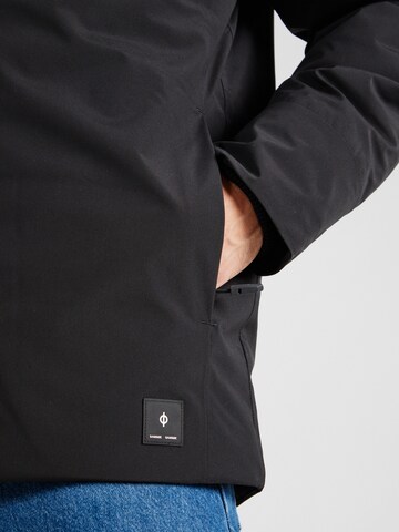 Samsøe Samsøe Jacke 'Sajohn' in Schwarz